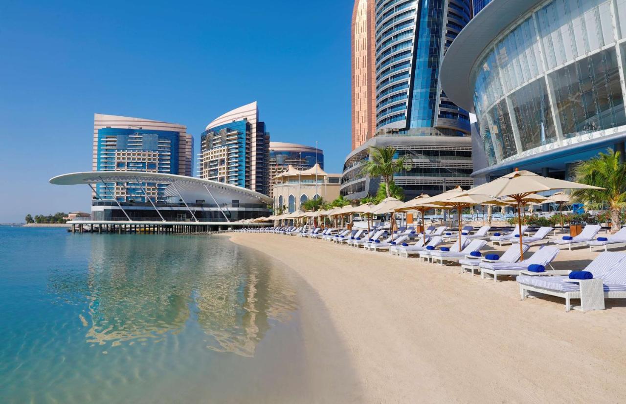 Conrad Hotel Abu Dhabi Etihad Towers ex.Jumeirah at Etihad T 5*, фото 10