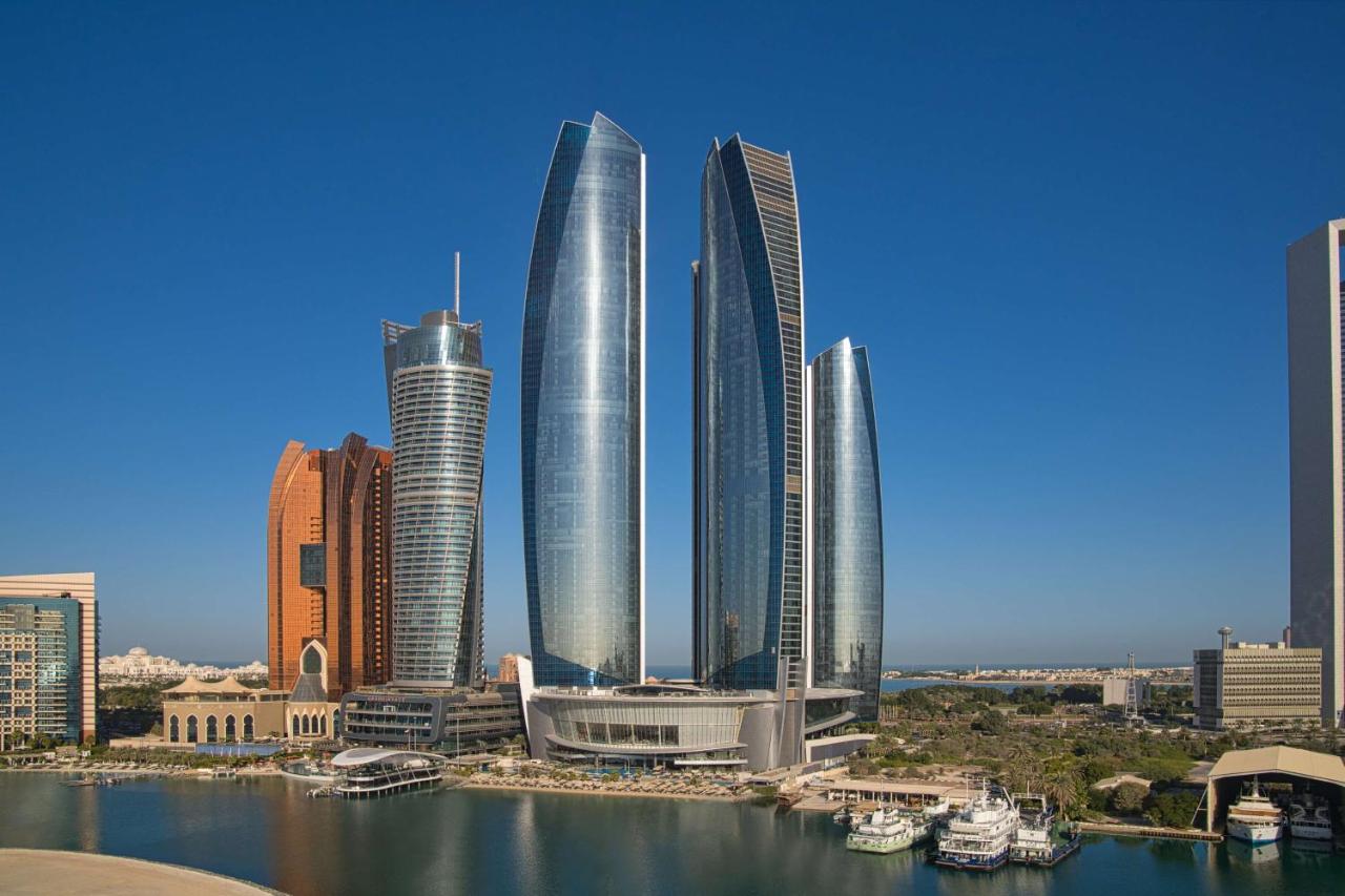Conrad Hotel Abu Dhabi Etihad Towers ex.Jumeirah at Etihad T 5*, фото 11