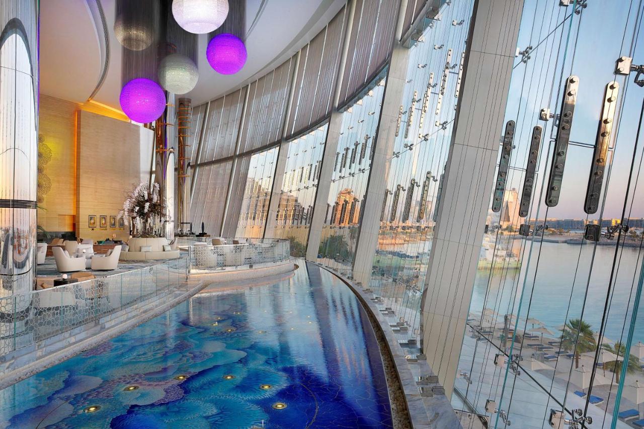 Conrad Hotel Abu Dhabi Etihad Towers ex.Jumeirah at Etihad T 5*, фото 12