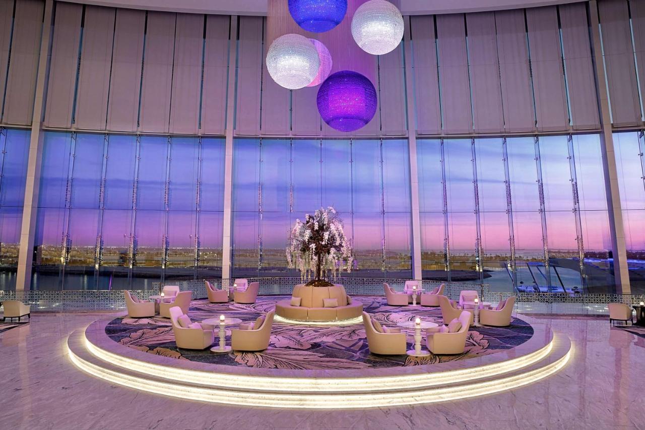 Conrad Hotel Abu Dhabi Etihad Towers ex.Jumeirah at Etihad T 5*, фото 13