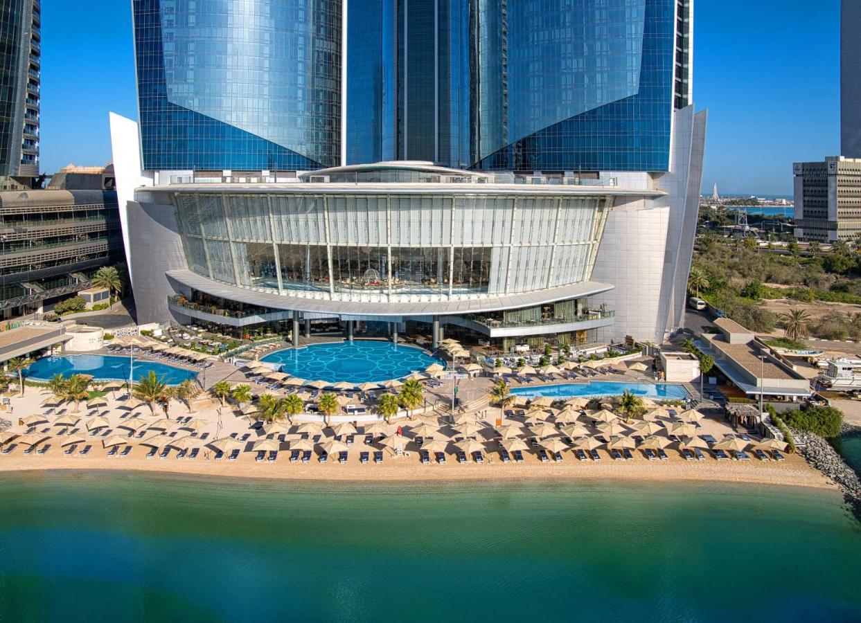 Conrad Hotel Abu Dhabi Etihad Towers ex.Jumeirah at Etihad T 5*, фото 14
