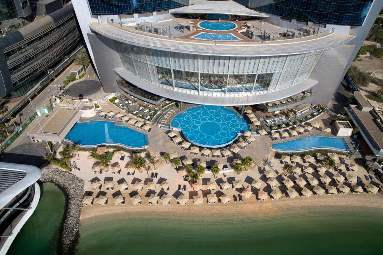Conrad Hotel Abu Dhabi Etihad Towers ex.Jumeirah at Etihad T 5*, фото 15