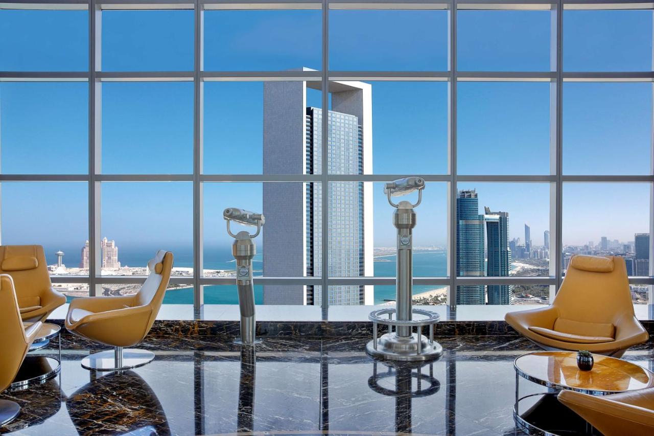 Conrad Hotel Abu Dhabi Etihad Towers ex.Jumeirah at Etihad T 5*, фото 16