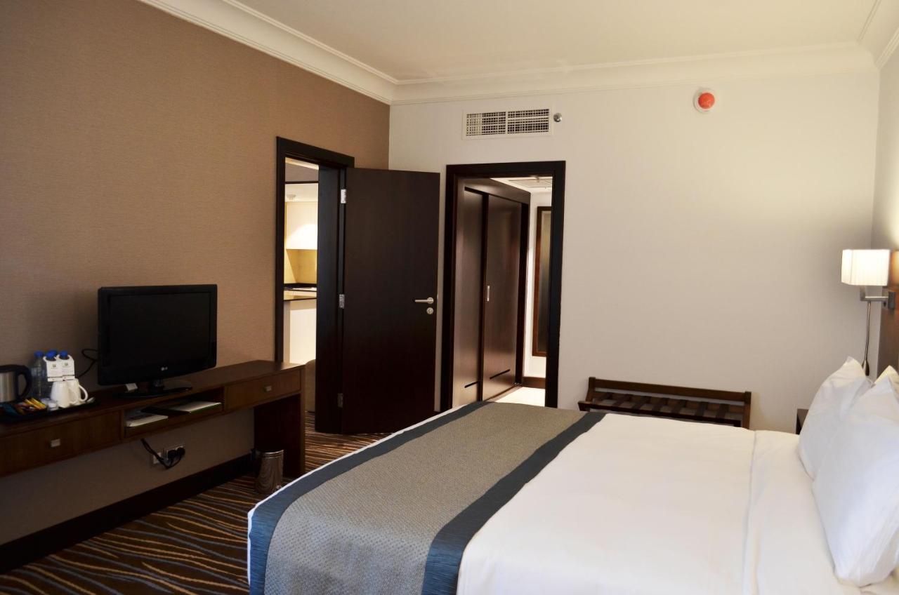 Copthorne Downtown Abu Dhabi 4*, фото 11