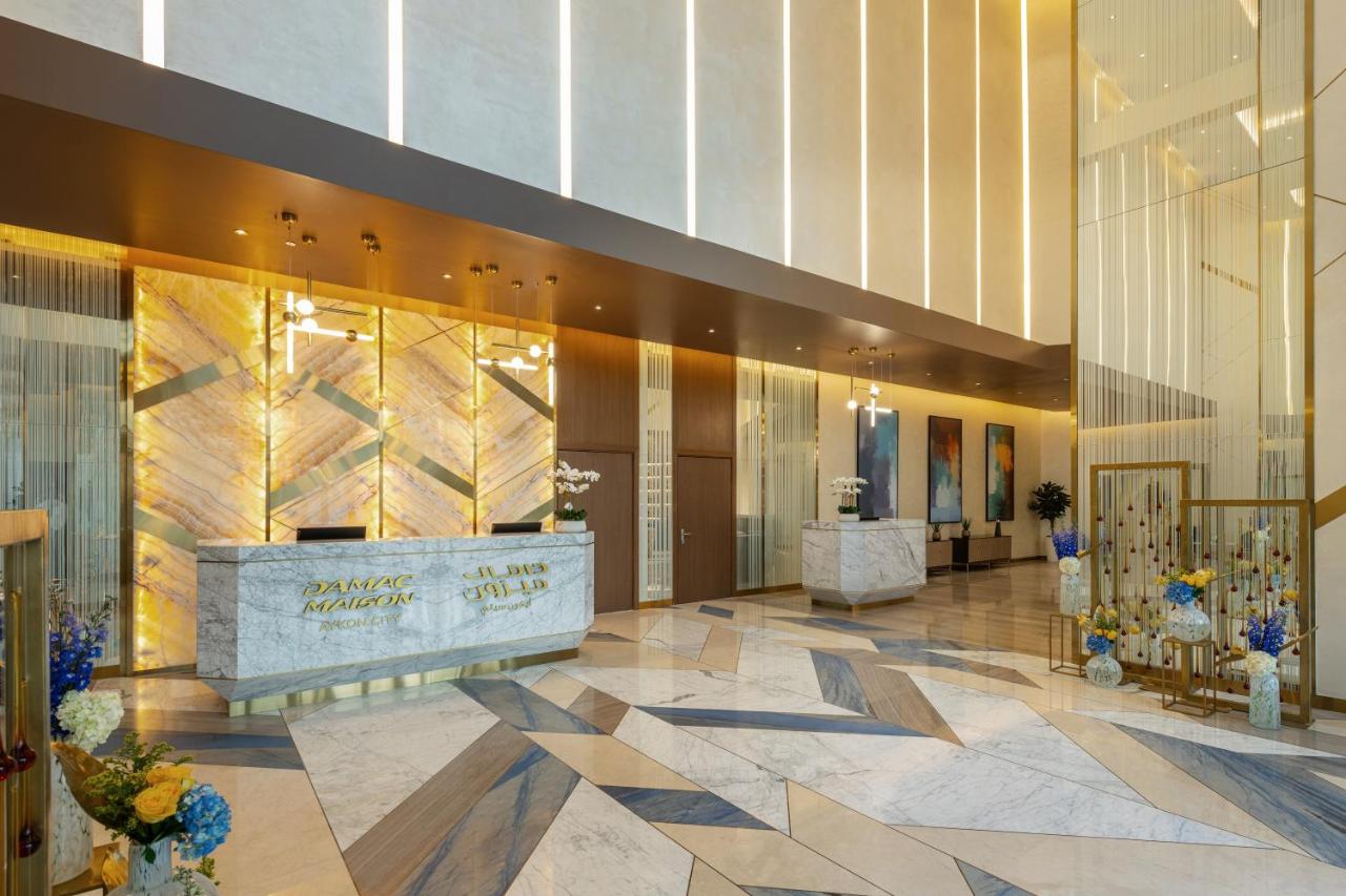 DAMAC Maison Aykon City Dubai 4*, фото 16