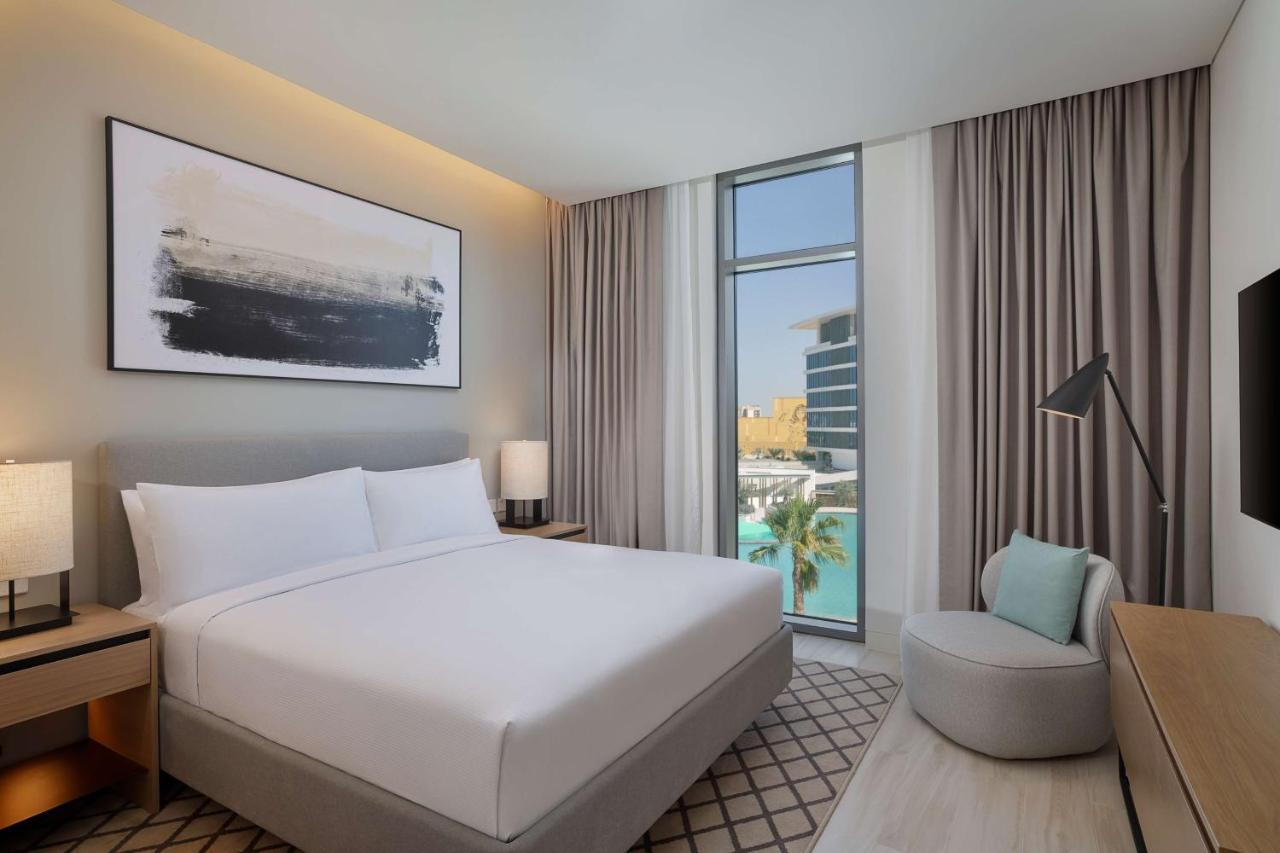 Doubletree By Hilton Abu Dhabi Yas Island Residences 4*