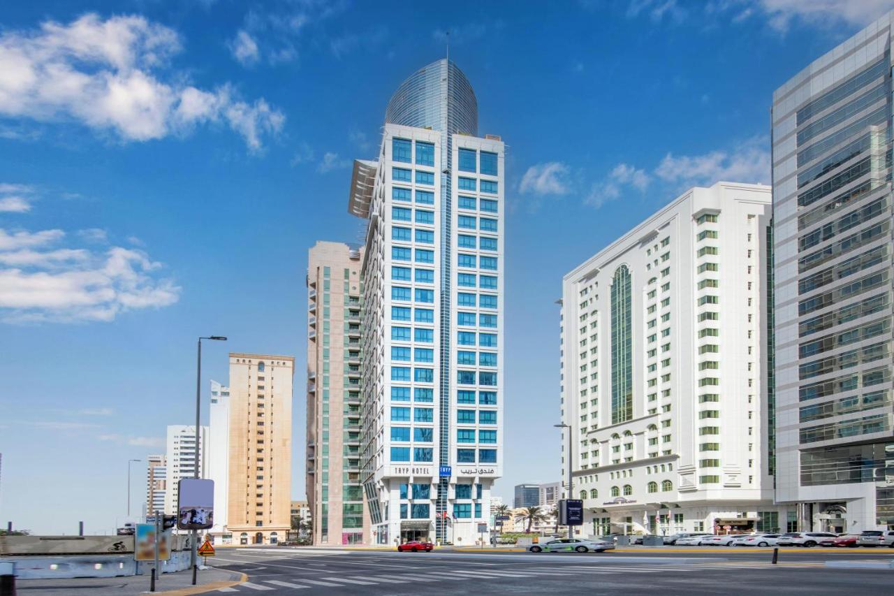 Hawthorn Suites by Wyndham Abu Dhabi 4*