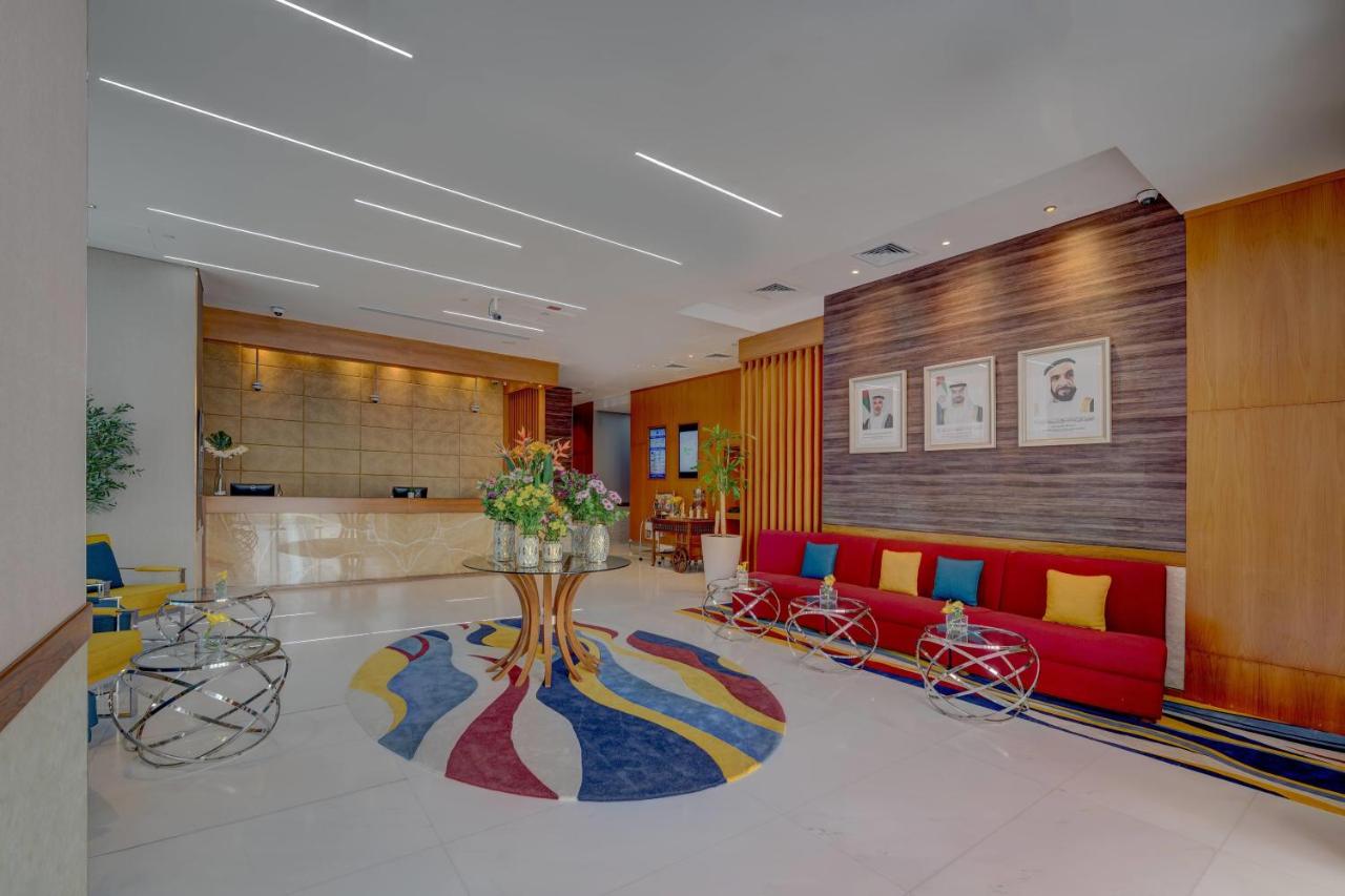 Hawthorn Suites by Wyndham Abu Dhabi 4*, фото 2