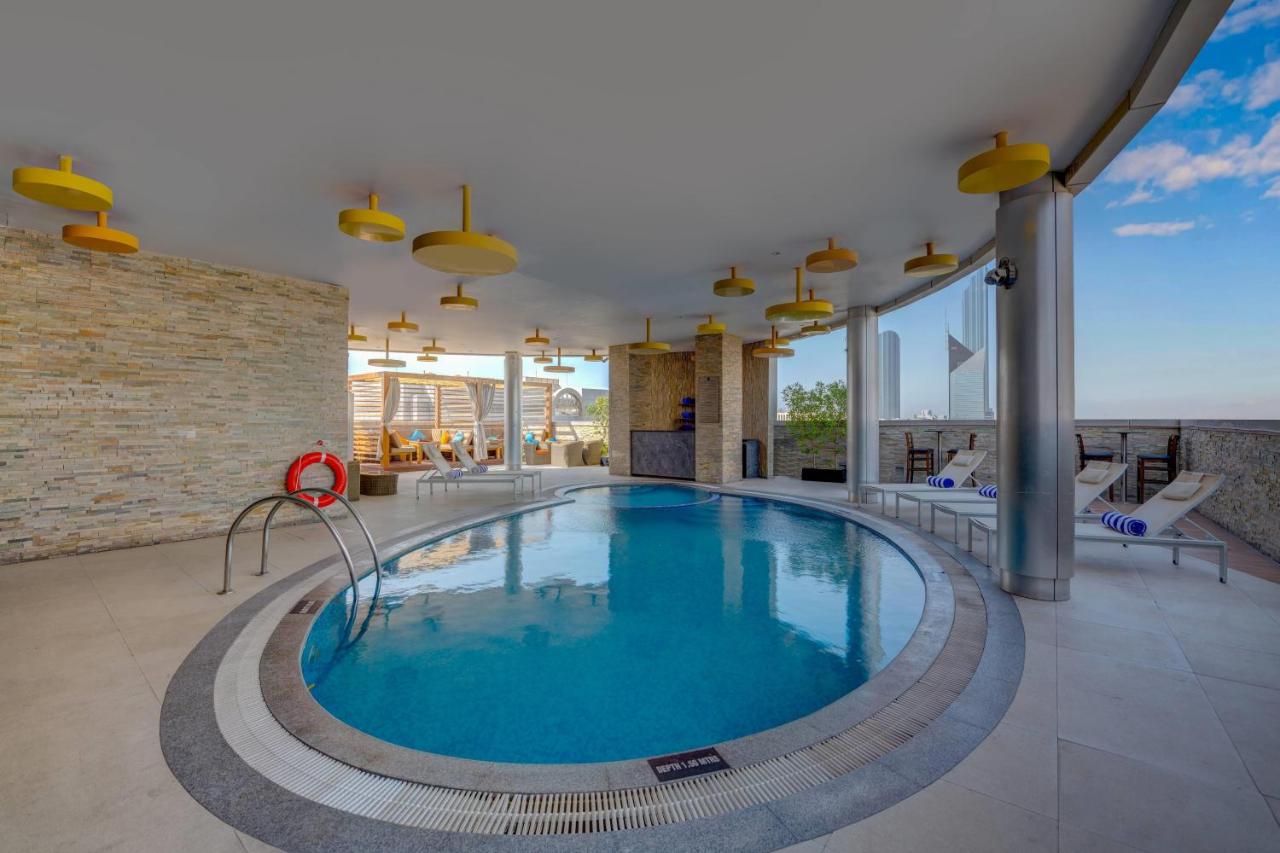 Hawthorn Suites by Wyndham Abu Dhabi 4*, фото 4