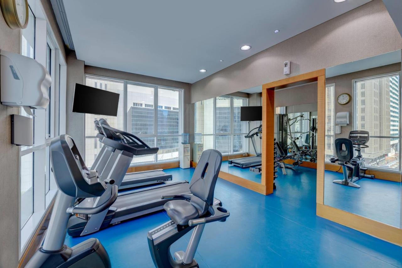 Hawthorn Suites by Wyndham Abu Dhabi 4*, фото 9
