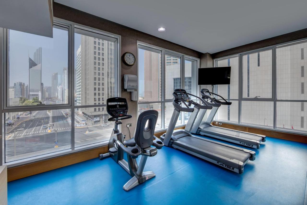 Hawthorn Suites by Wyndham Abu Dhabi 4*, фото 10