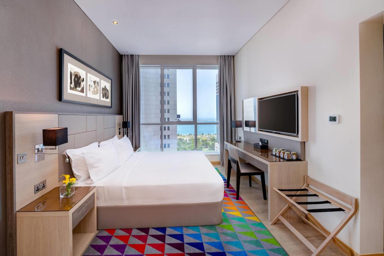 Hawthorn Suites by Wyndham Abu Dhabi 4*, фото 11