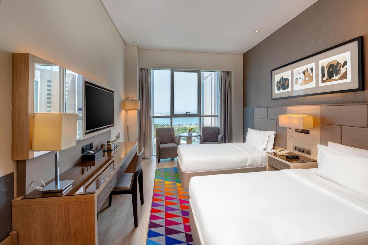 Hawthorn Suites by Wyndham Abu Dhabi 4*, фото 13