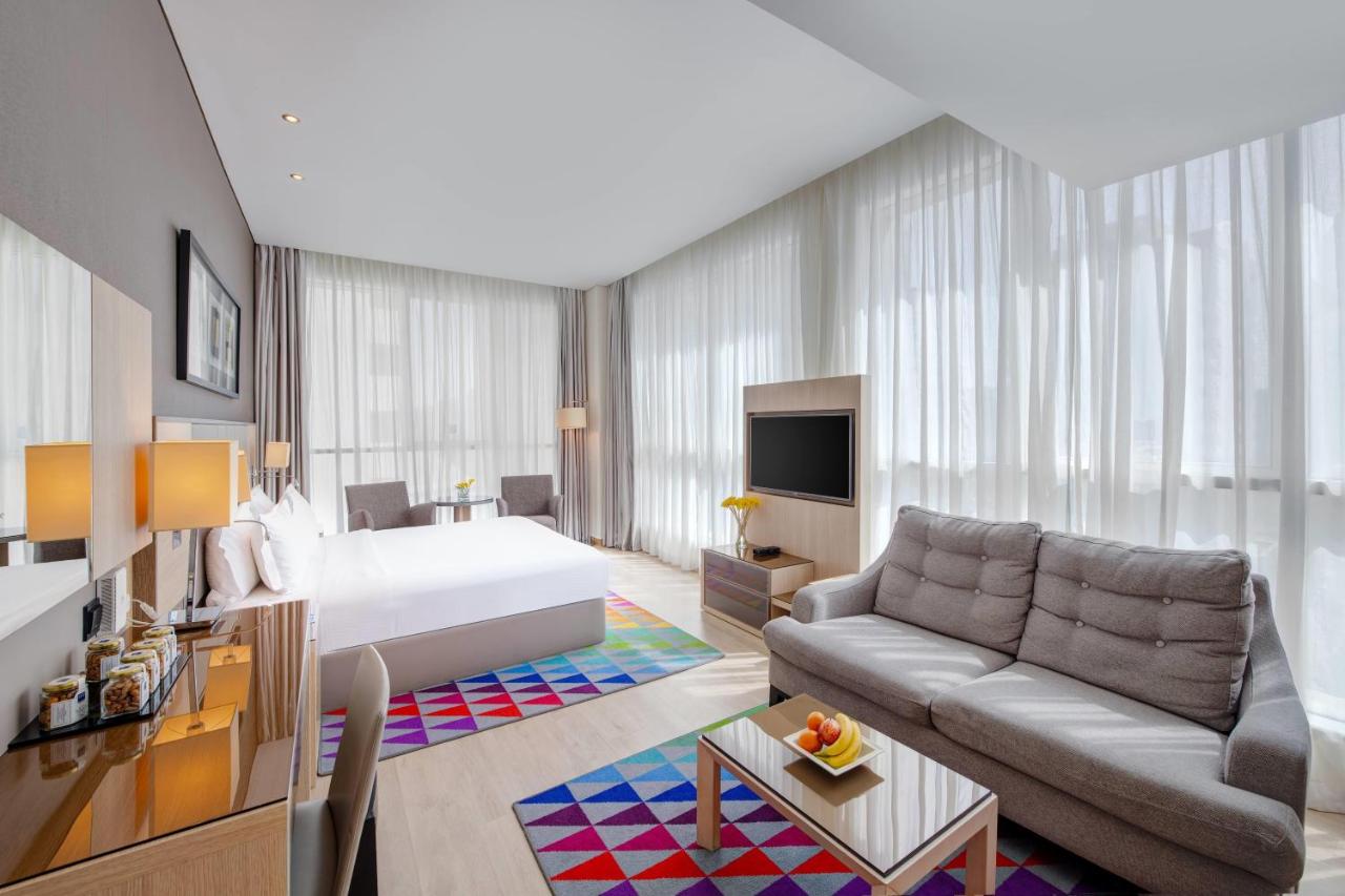 Hawthorn Suites by Wyndham Abu Dhabi 4*, фото 14