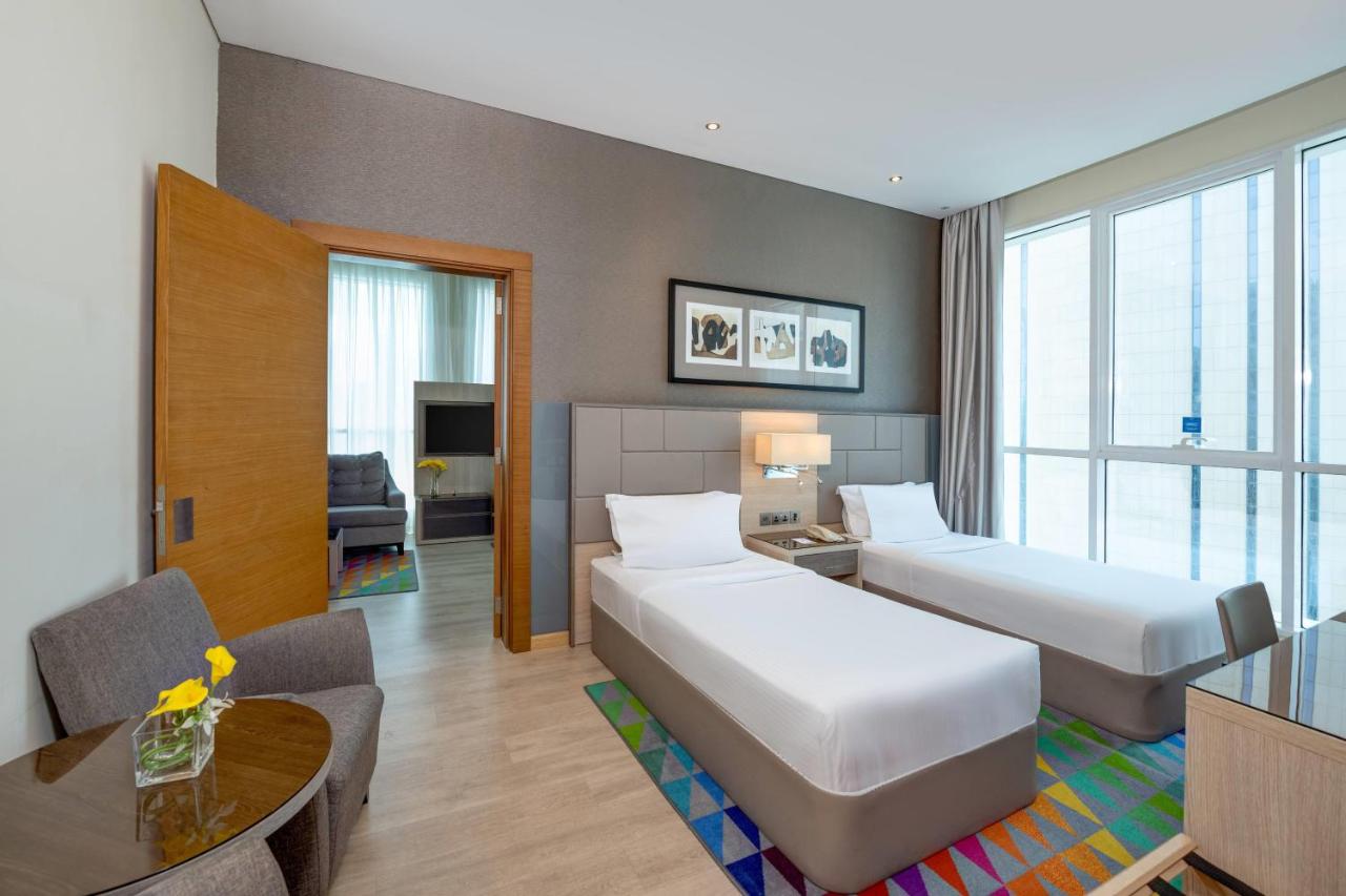 Hawthorn Suites by Wyndham Abu Dhabi 4*, фото 16