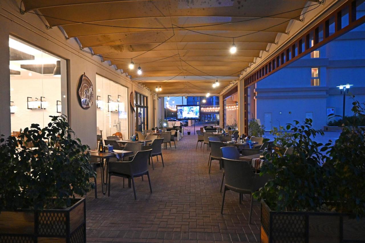 Jannah Hotel Apartment And Villas Ras Al Khaimah 4*, фото 12