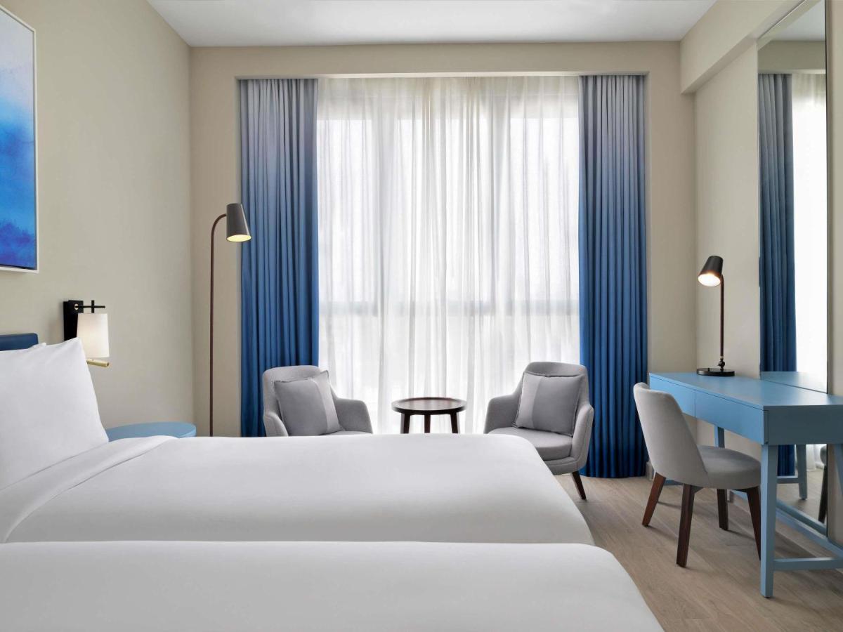 Mercure Hotel Dubai Deira 3*, фото 9