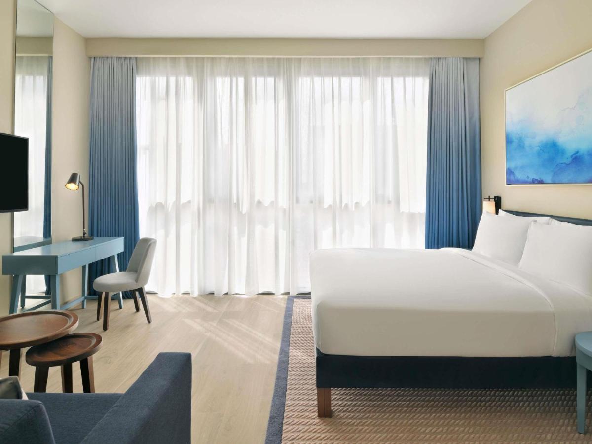 Mercure Hotel Dubai Deira 3*, фото 12