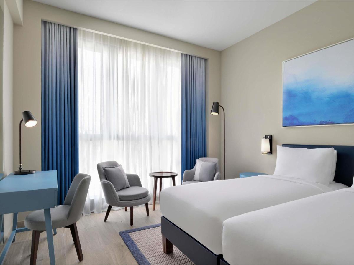 Mercure Hotel Dubai Deira 3*, фото 16