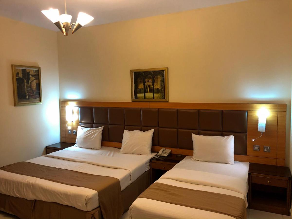 New Royal Mark Hotel Apartments 2*