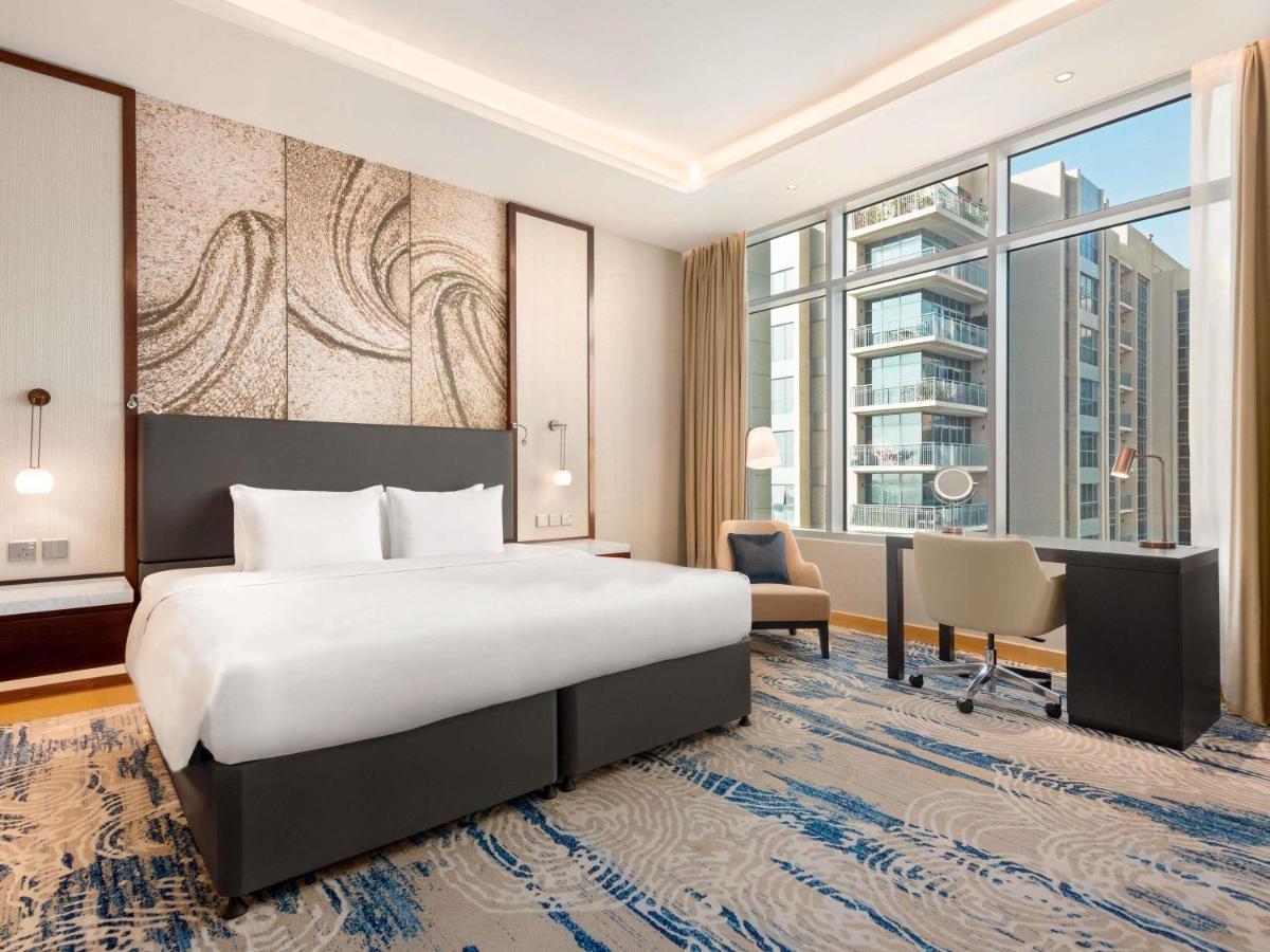 Novotel Dubai Gold District 4*, фото 7