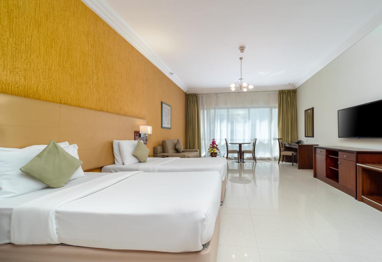Star Metro Deira Hotel Apartment 4*