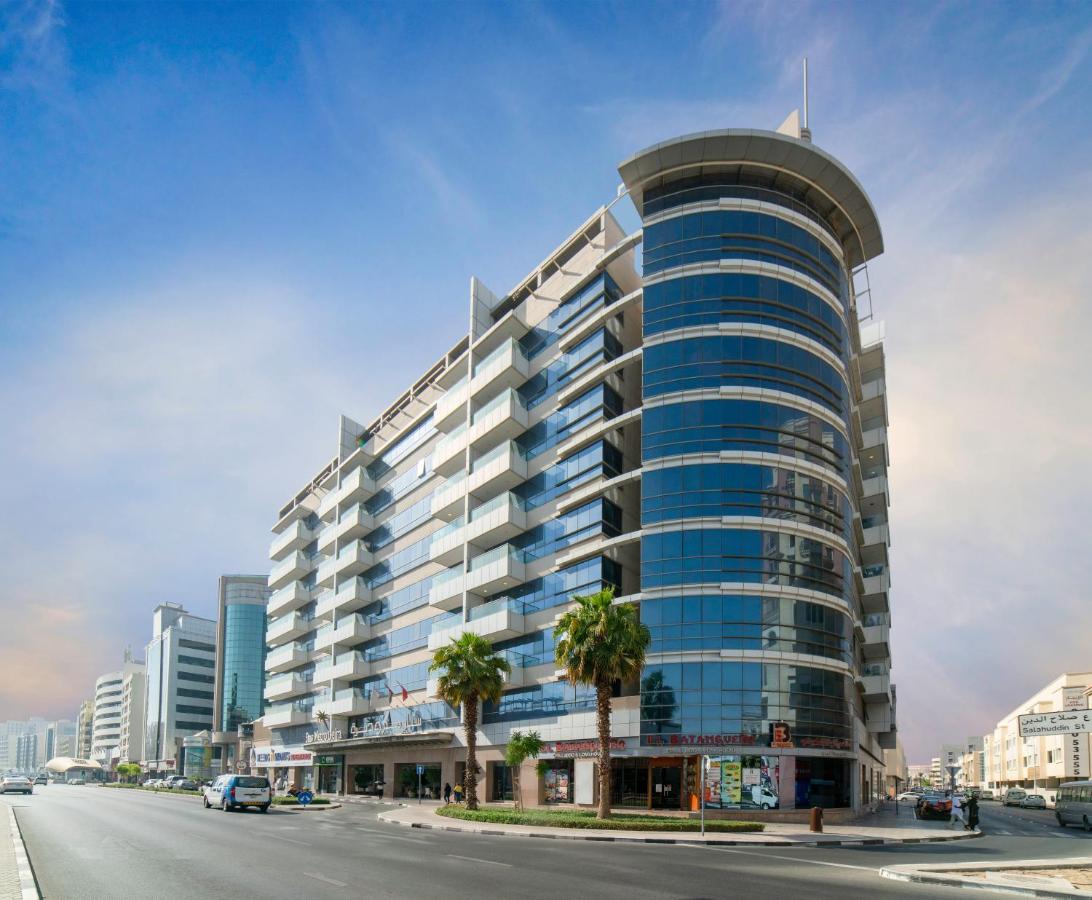 Star Metro Deira Hotel Apartment 4*, фото 13