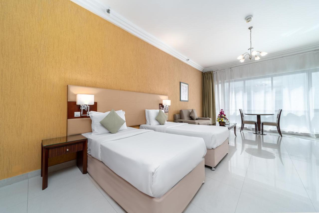 Star Metro Deira Hotel Apartment 4*, фото 16