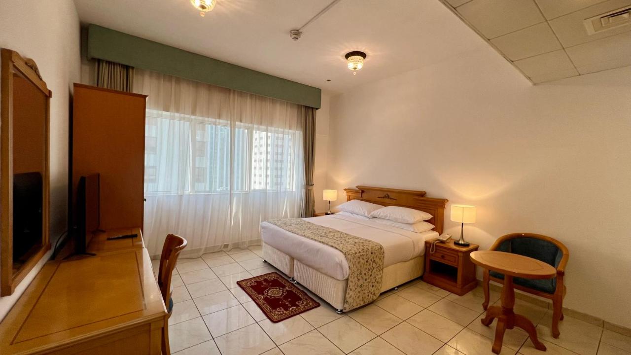 Uptown Hotel Apartments Abu Dhabi by Gewan