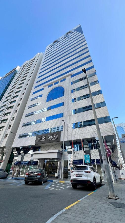 Uptown Hotel Apartments Abu Dhabi by Gewan, фото 5