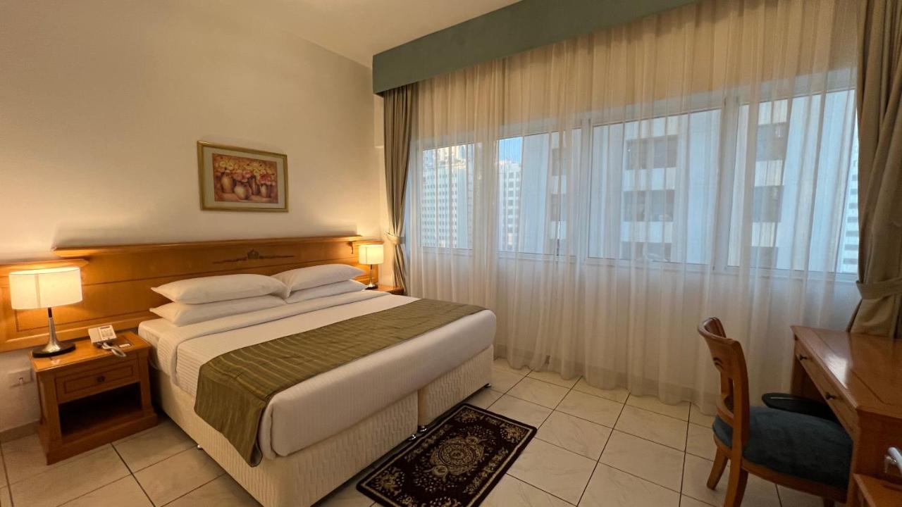 Uptown Hotel Apartments Abu Dhabi by Gewan, фото 7
