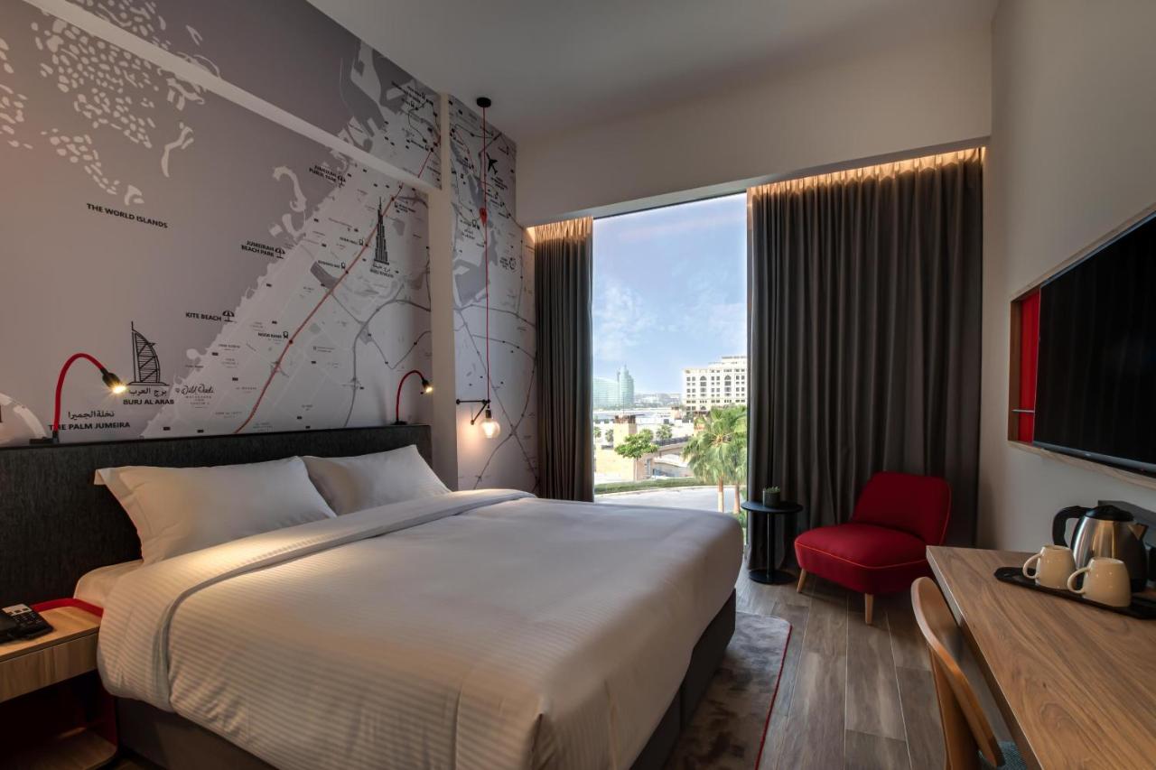 Intercity Jaddaf Waterfront 3*
