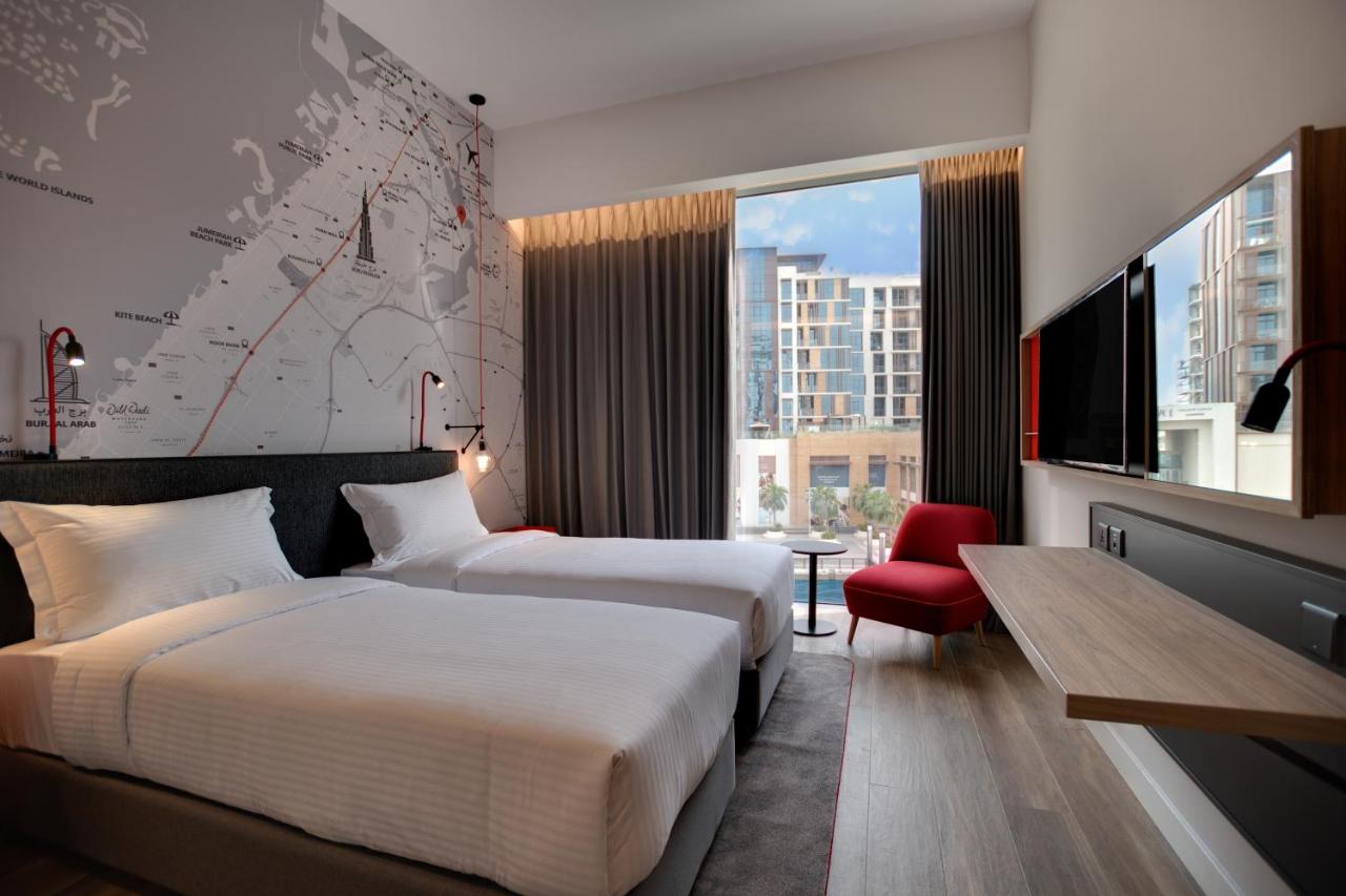 Intercity Jaddaf Waterfront 3*, фото 6
