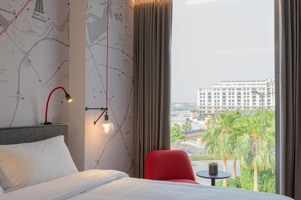Intercity Jaddaf Waterfront 3*, фото 9