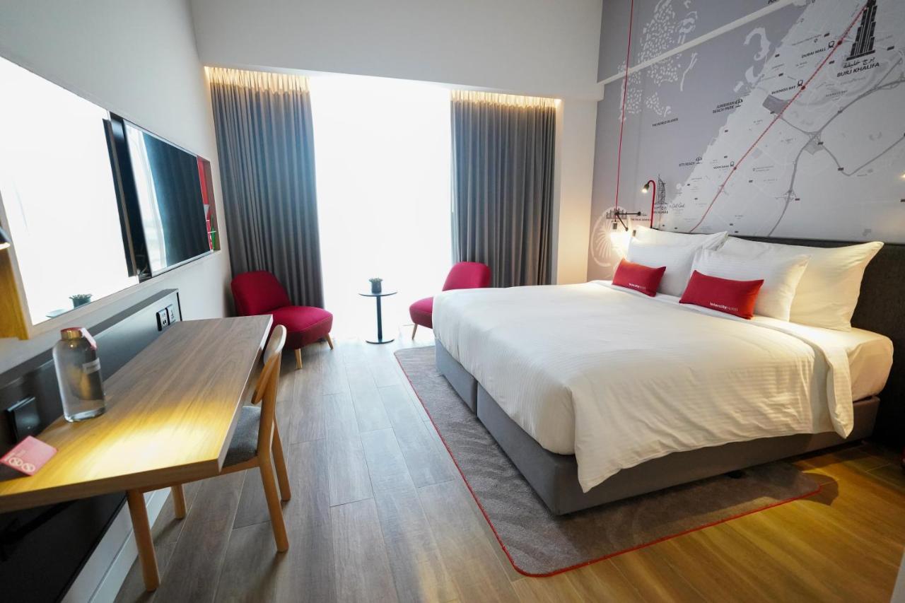 Intercity Jaddaf Waterfront 3*, фото 13