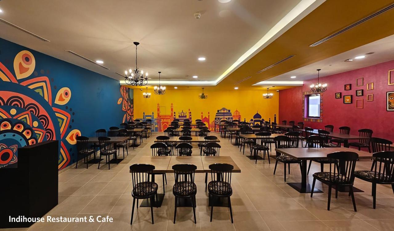 Kingsgate Al Jaddaf 3*, фото 9