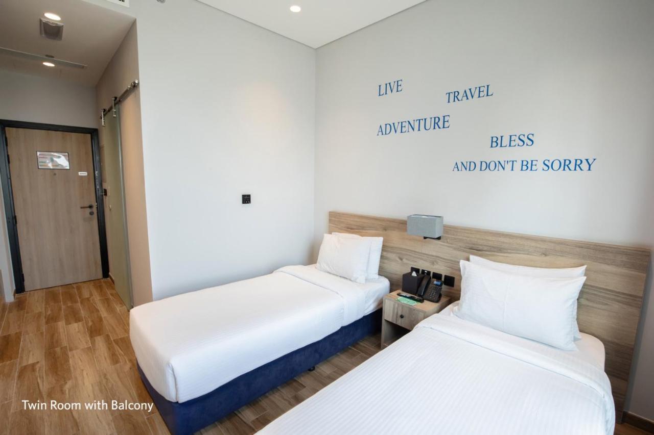 Kingsgate Al Jaddaf 3*, фото 11