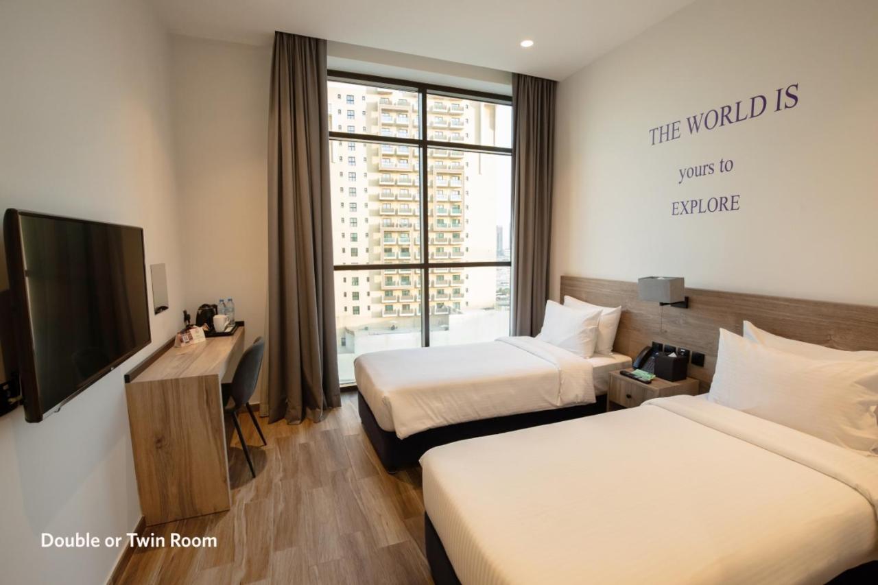 Kingsgate Al Jaddaf 3*, фото 12