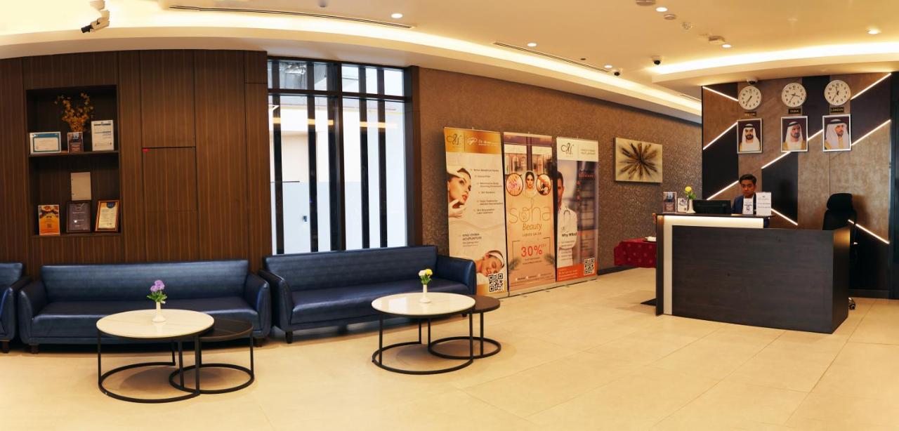 Kingsgate Al Jaddaf 3*, фото 13
