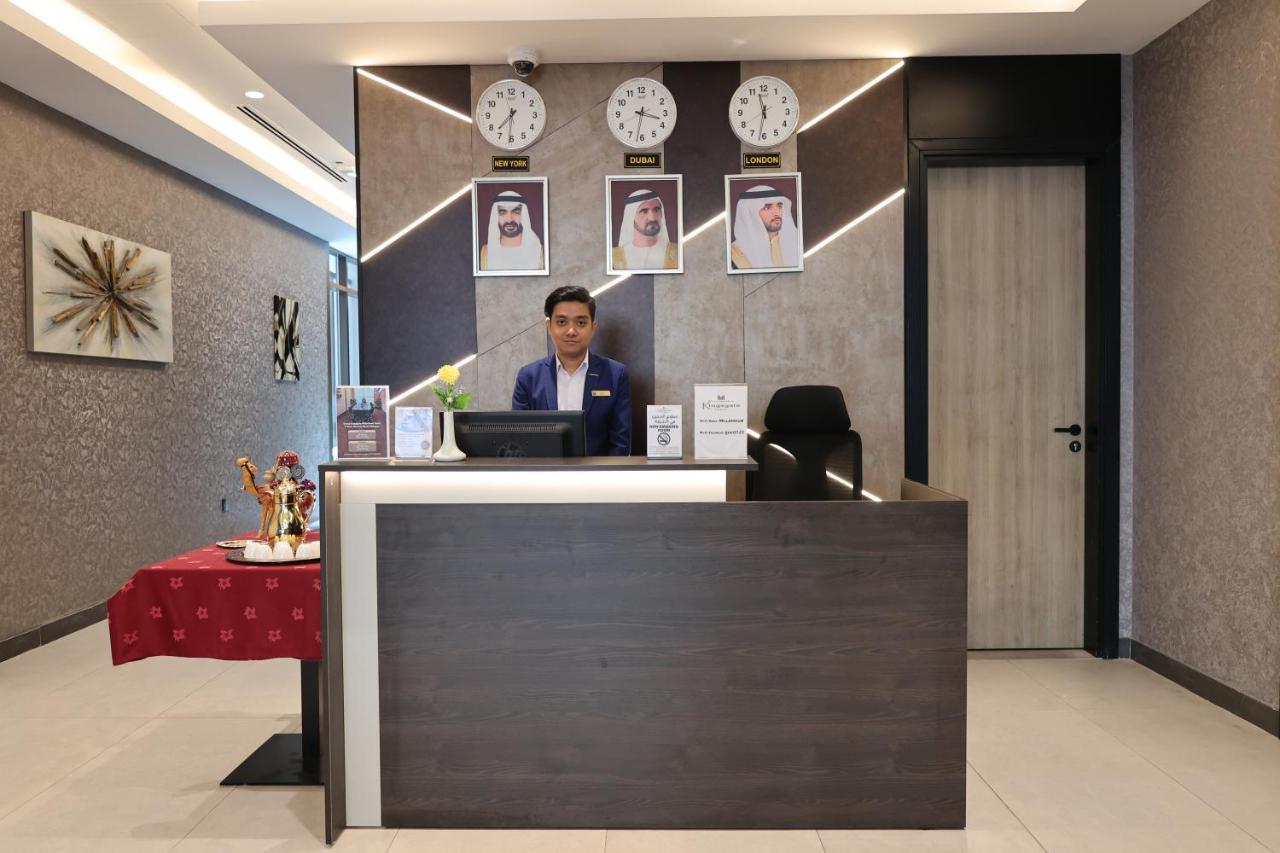 Kingsgate Al Jaddaf 3*, фото 14