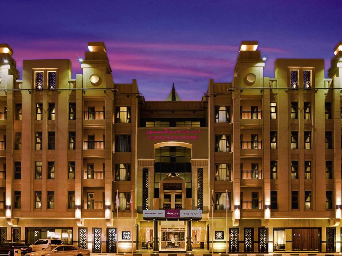Mercure Gold Hotel Al Mina 4*, фото 6