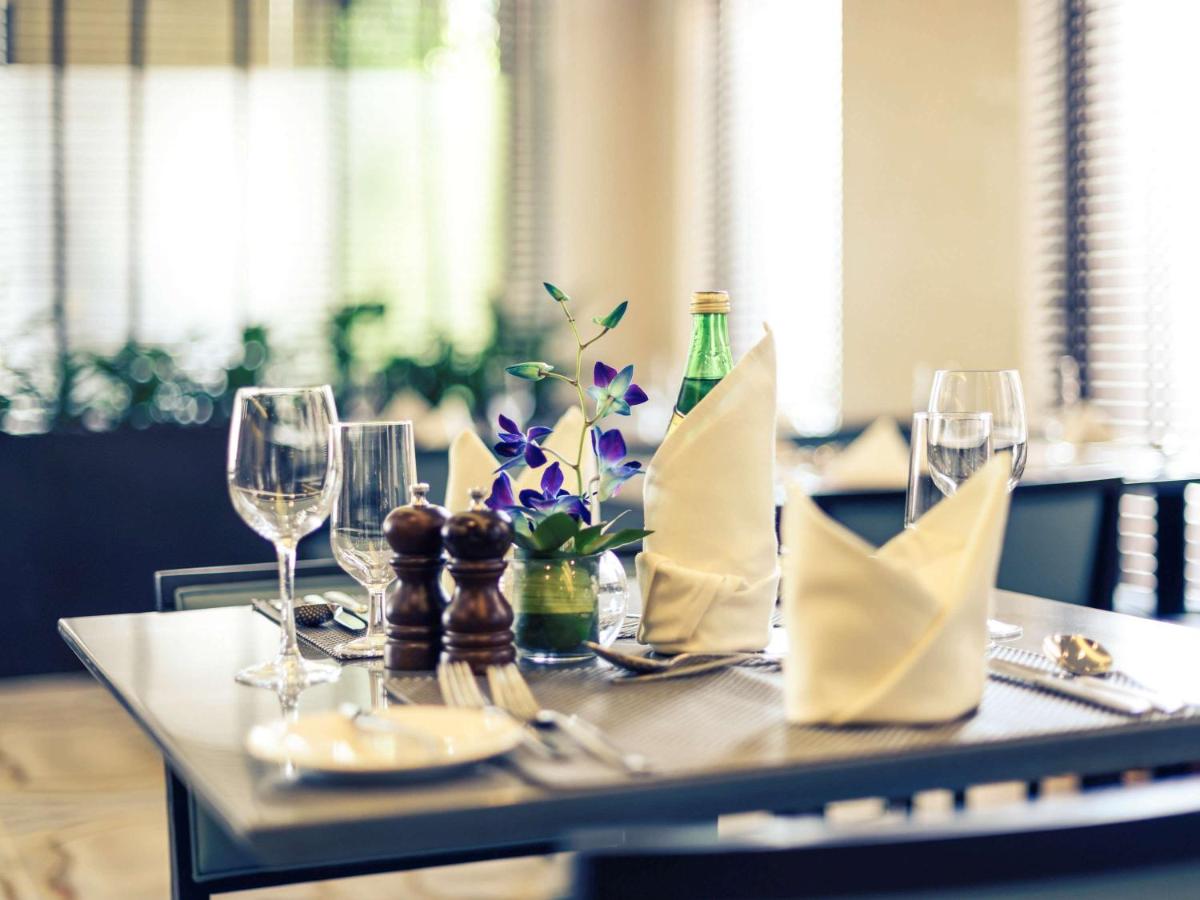 Mercure Gold Hotel Al Mina 4*, фото 7