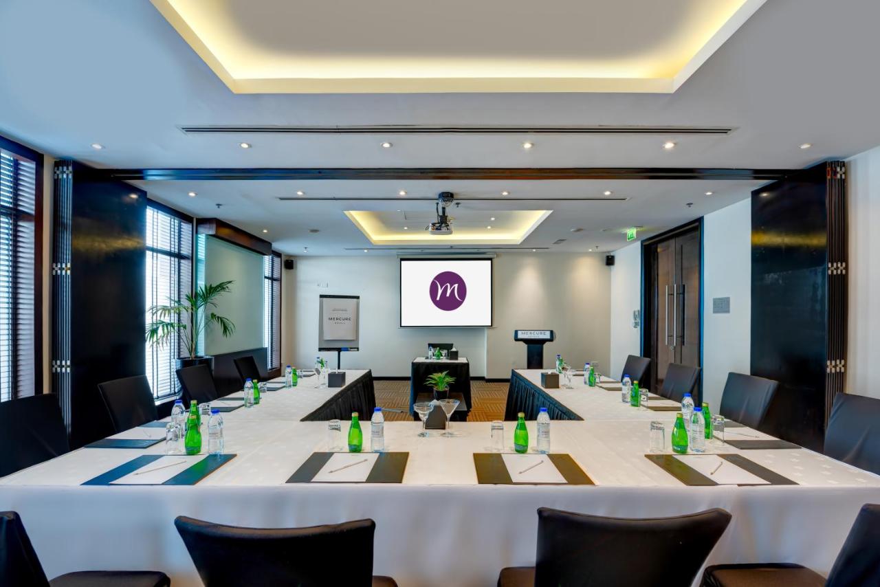 Mercure Gold Hotel Al Mina 4*, фото 9