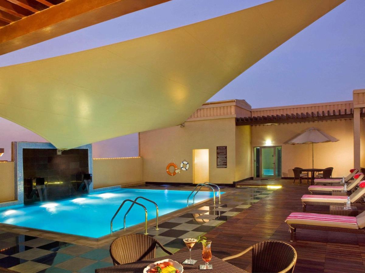 Mercure Gold Hotel Al Mina 4*, фото 10