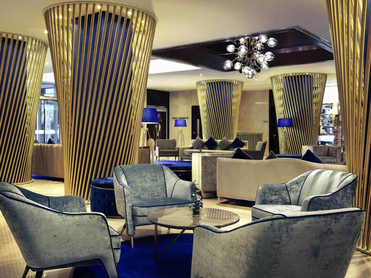 Mercure Gold Hotel Al Mina 4*, фото 15