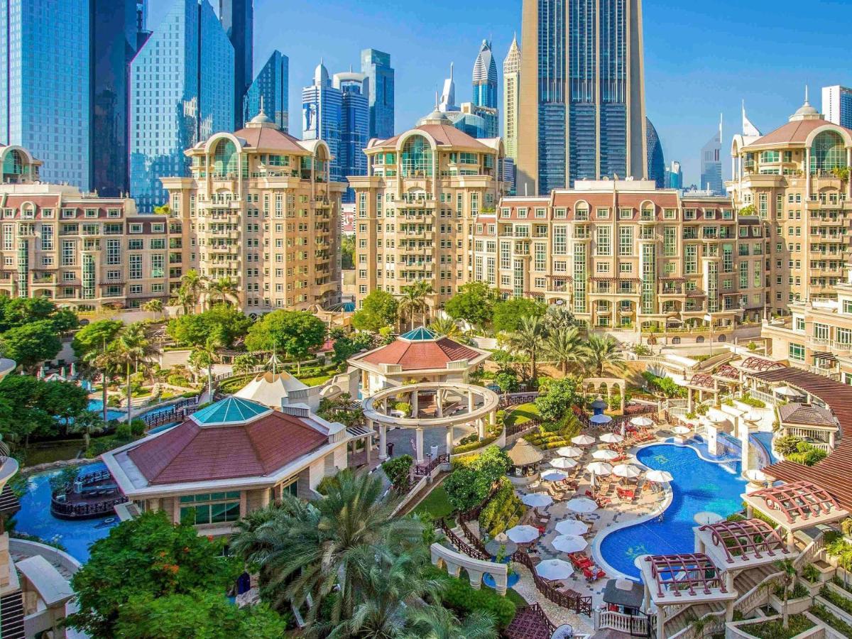 Roda Al Murooj Suites & Apts 5*, фото 3