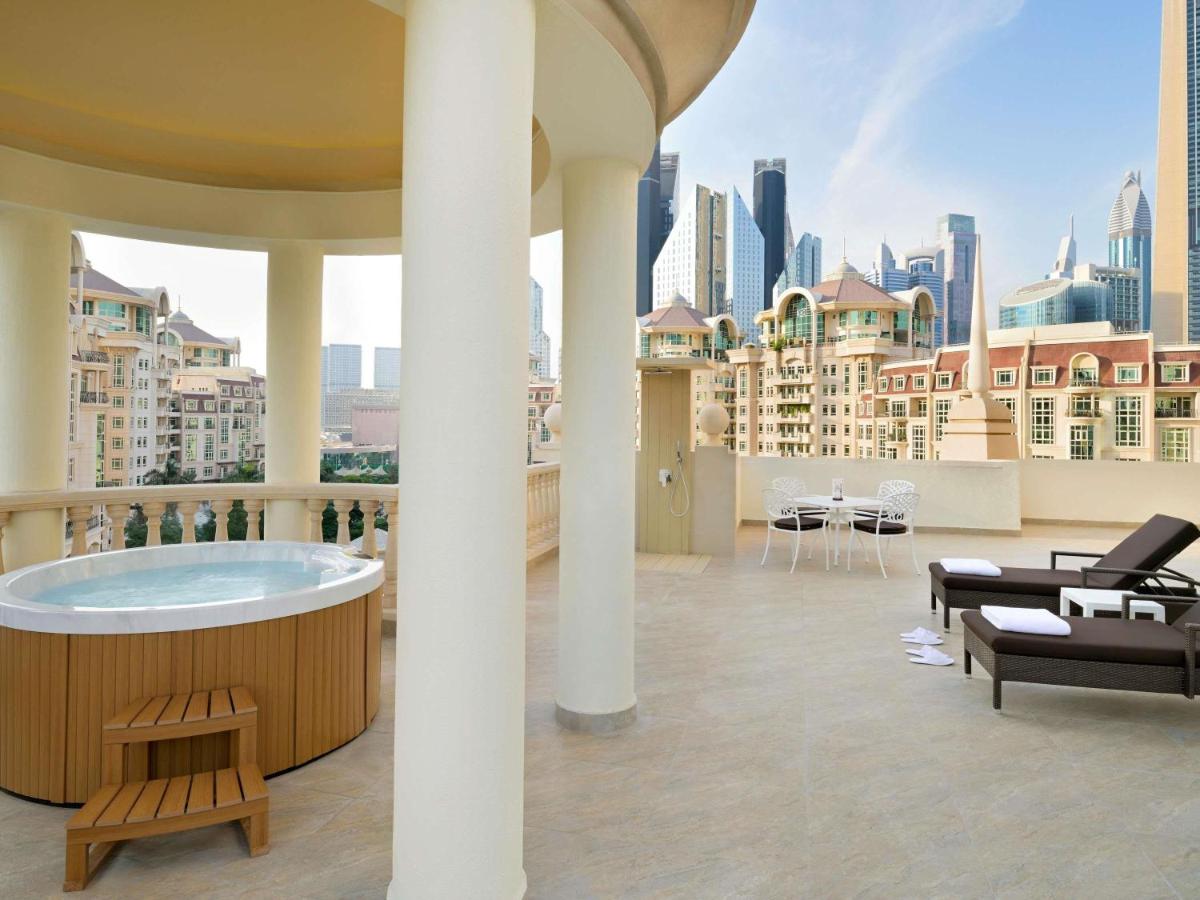 Roda Al Murooj Suites & Apts 5*, фото 5