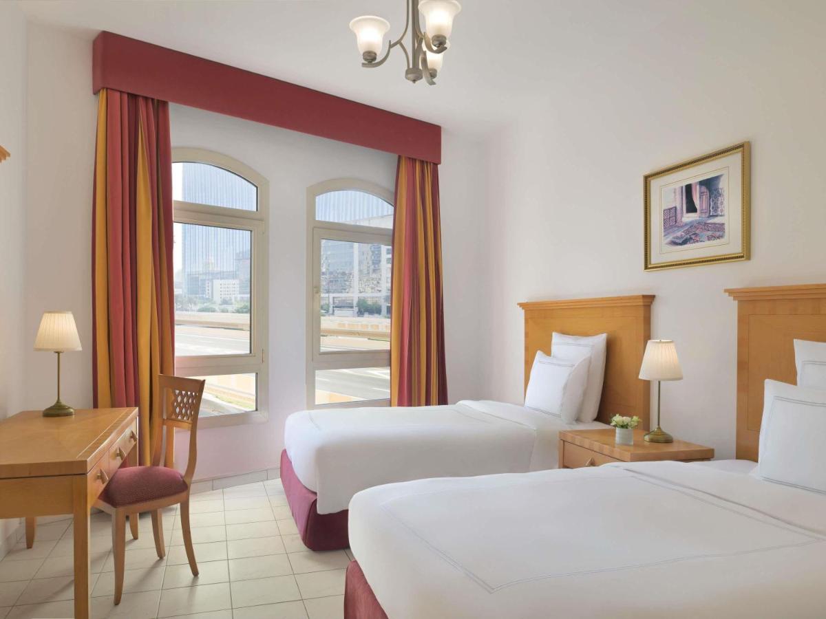 Roda Al Murooj Suites & Apts 5*, фото 6