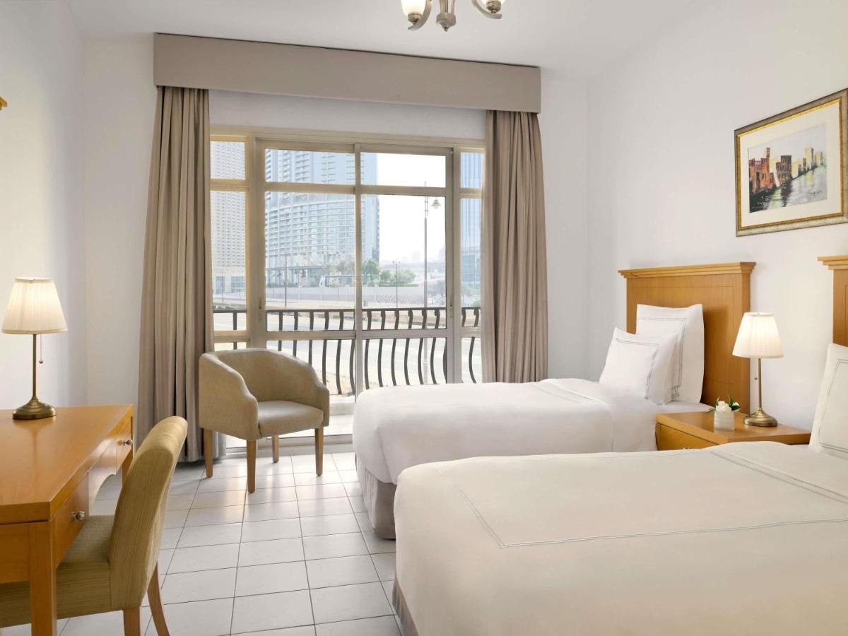 Roda Al Murooj Suites & Apts 5*, фото 10