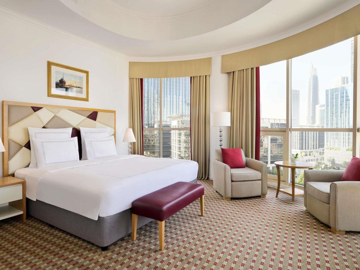 Roda Al Murooj Suites & Apts 5*, фото 12